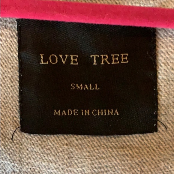 jean jacket - Picture 5 of 5